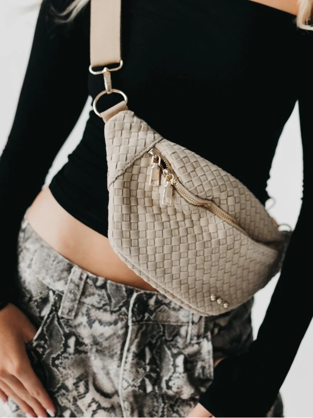 Pretty Simple Susie Bum Bag